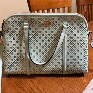 Kate spade purse- Grace blue